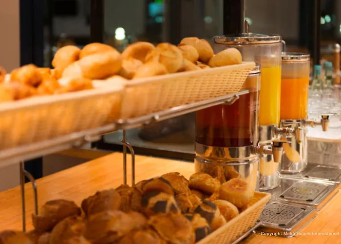 Four Points Flex by Sheraton Ratingen Düsseldorf Airport